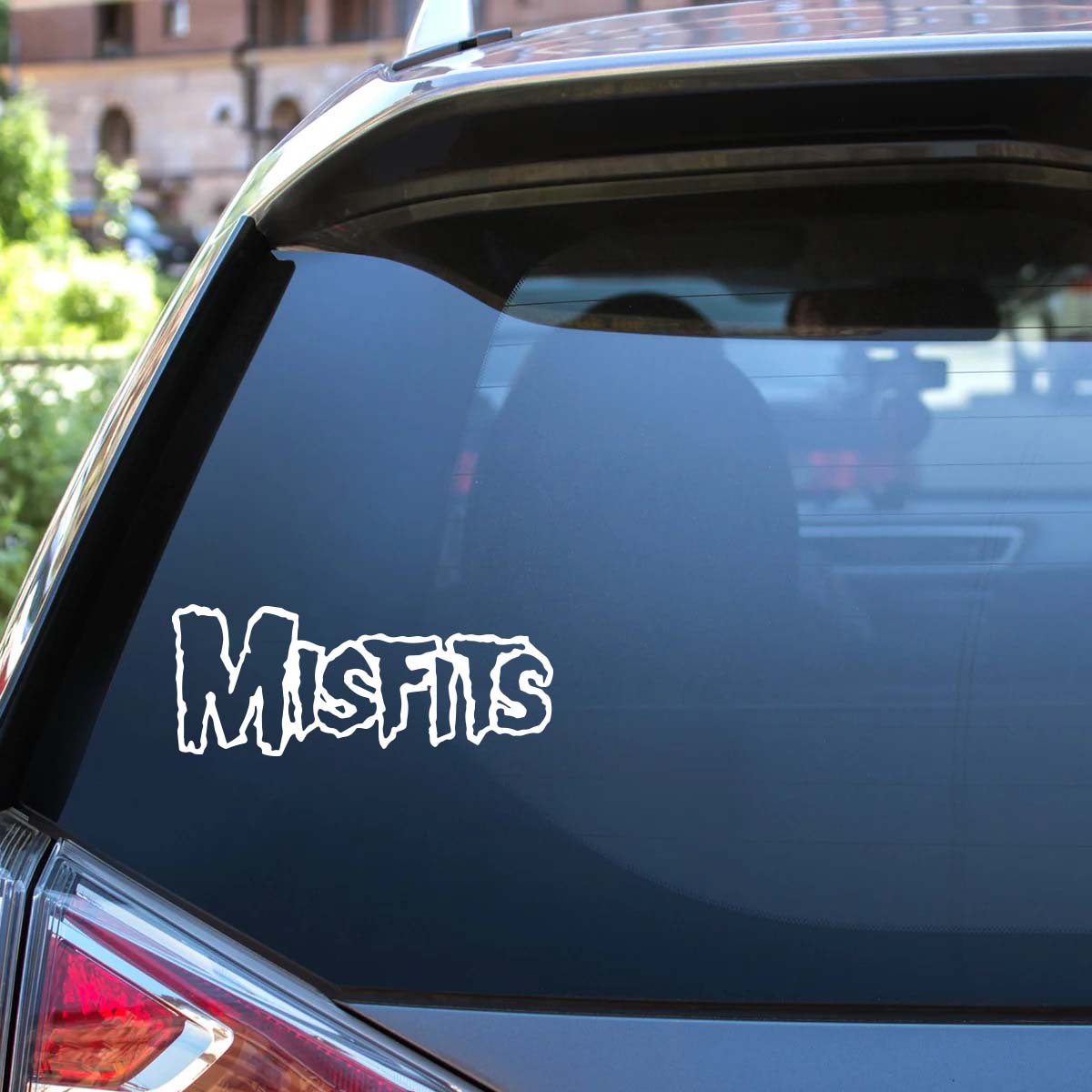 Misfits Style Vinyl Decal