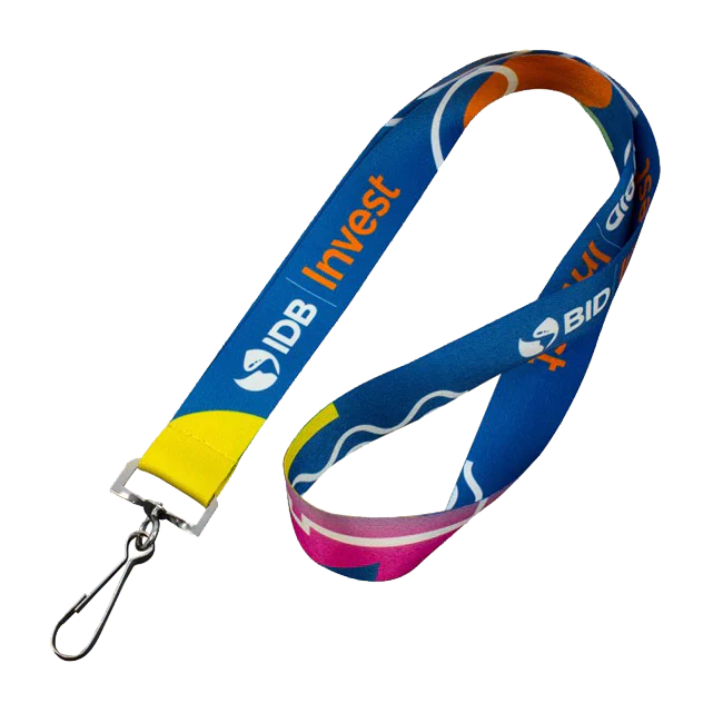 Dye Sublimated Lanyards