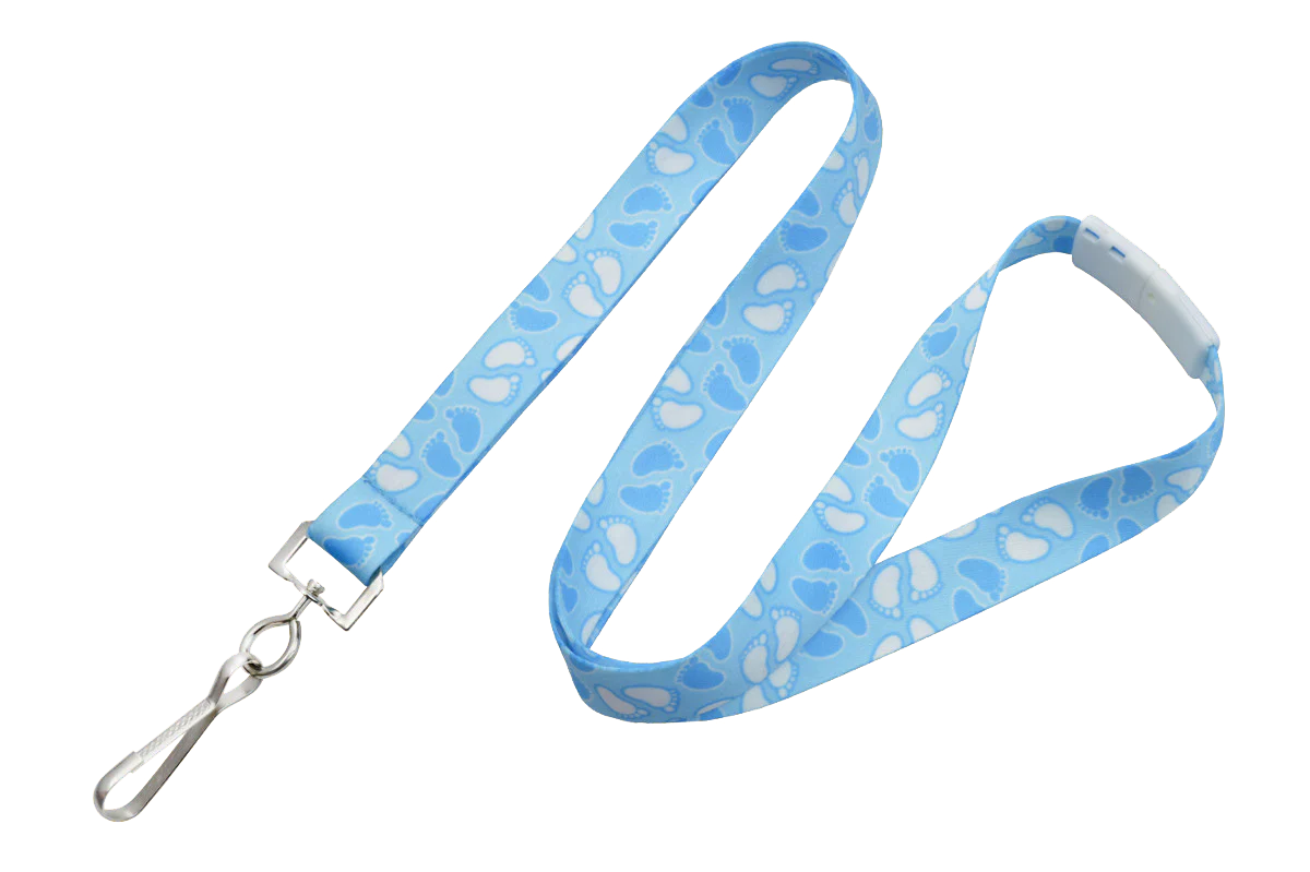 Dye Sublimated Lanyards