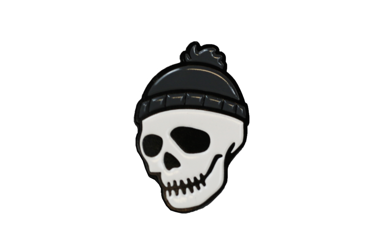 Skate or Die Pin Set