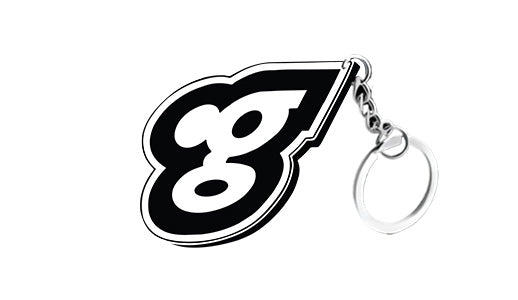 Hard Enamel Keychains