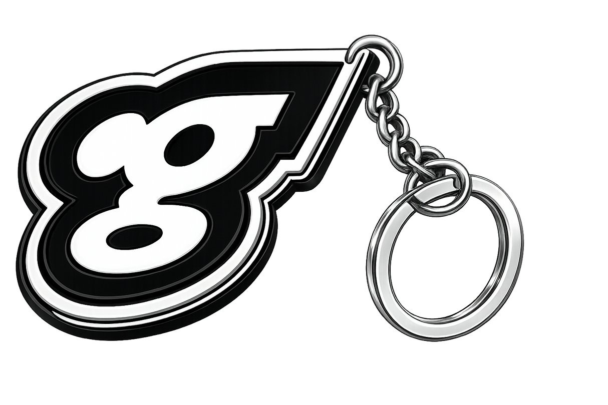 PVC Keychains