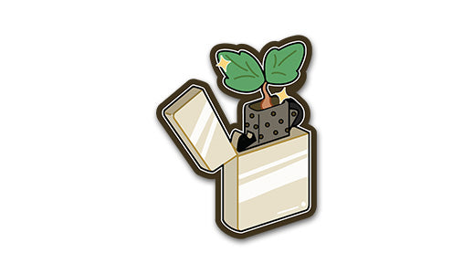 Growth Sticker
