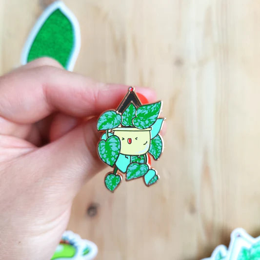 Hard Enamel Pin
