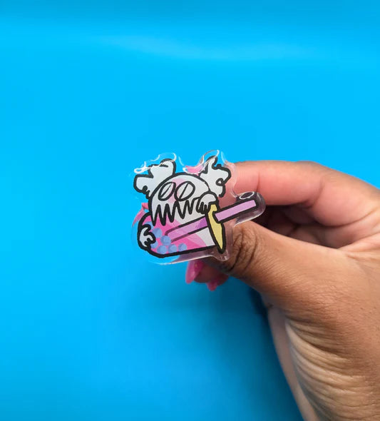 Acrylic Pins