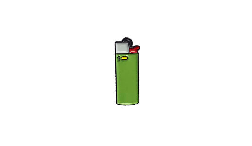 Lighter - Green