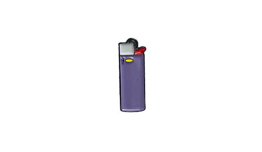 Lighter - Purple