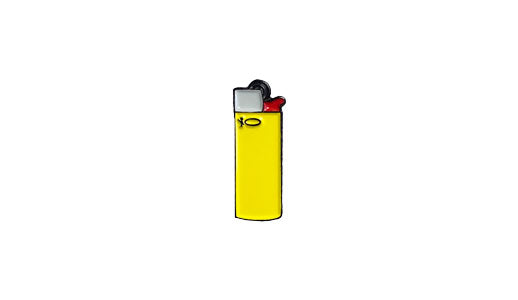 Lighter - Yellow
