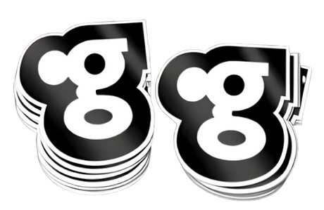 Custom Stickers