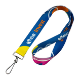 Dye Sublimated Lanyards