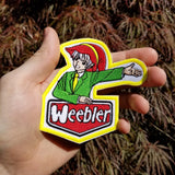 Iron-On Embroidered Patches