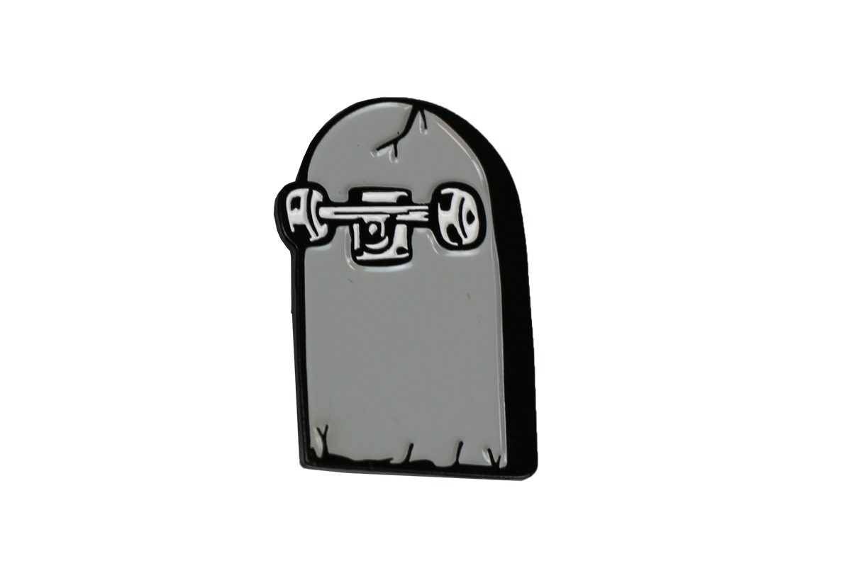 Skate or Die Pin Set