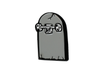 Skate or Die Pin Set