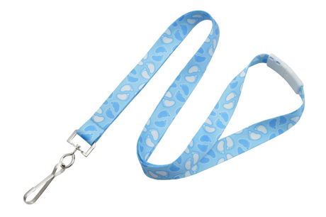 Dye Sublimated Lanyards