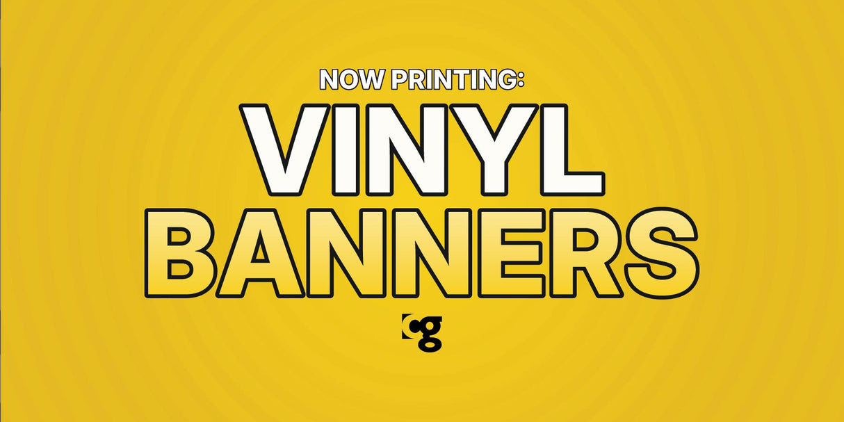 Vinyl Banners