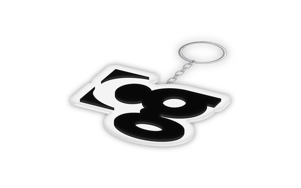 PVC Keychains