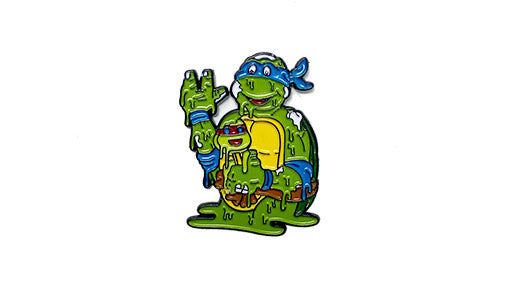 TMNT Puddle