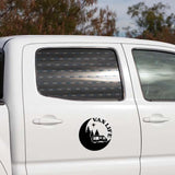 Van Life Vinyl Decal