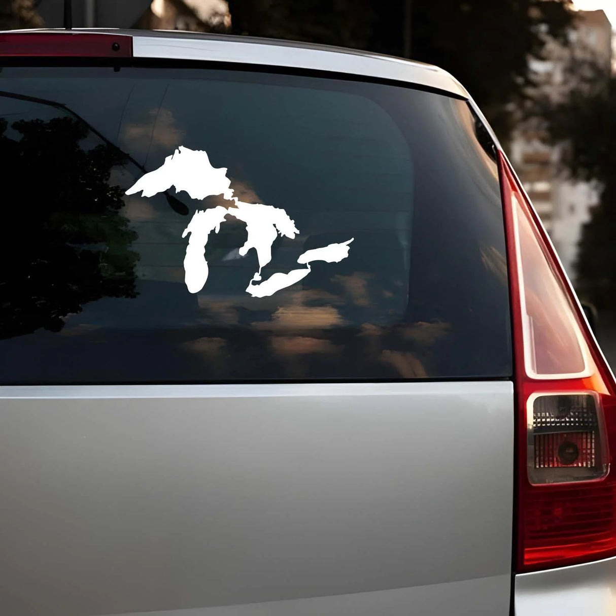 Great Lakes Decal