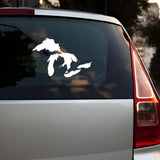Great Lakes Decal