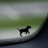 Mini Dog Silhouette Decal