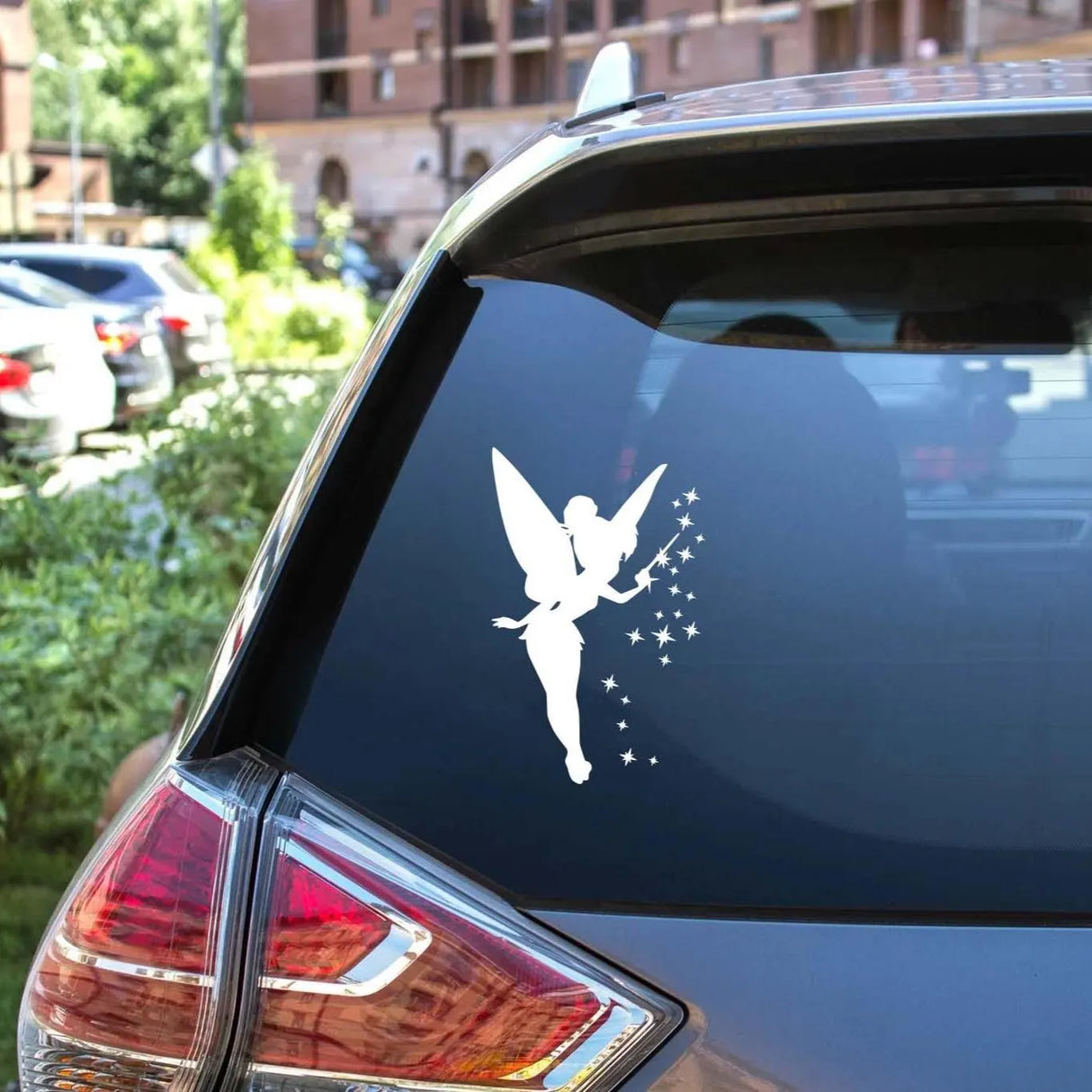 Magic Fairy Decal