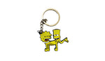 Cats and Dogs Keychain