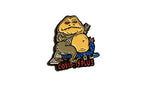 covid 19 soft enamel pin