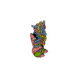patrick soft enamel pin