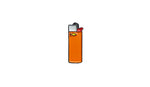 Lighter - Orange